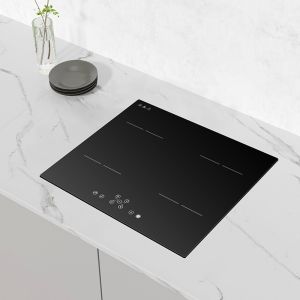 Smoke proof 4 Hob High Power Induction Cooktop With Touch Control