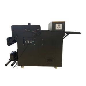 DTF Printer Printing Machine CYMKW 24inch 60cm 2 Head 4 Head I3200 XP600 Pigment