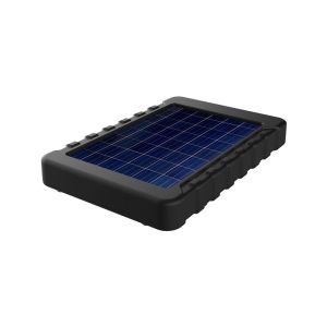 2500mAh Hunting Solar Panel Portable IR LED Trail Camera Accessories