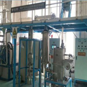 Quality Particle Shaping And Polishing Spheroidizing and shaping equipment for sale