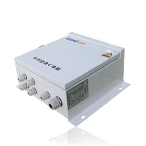 Quality 14 in 1out 500vdc To Protect Panels Solar Panel String Combiner Box with 32A PV DC Isolator Switch for sale