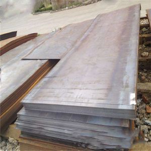 Q235B Low Carbon Steel Plate JIS 2mm Mild Steel Sheet