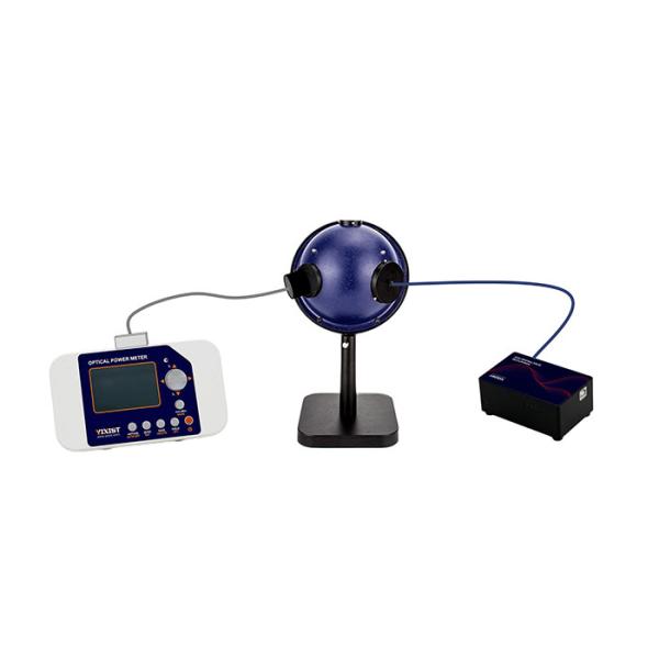 Accurate YSM-8101-01-02 UV VIS Laser Measurement Kit for Center Wavelength and