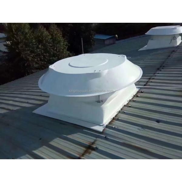 Cooling Poultry Farm Exhaust Fan Warehouse Greenhouse Ventilation Fan Fiberglass Steel Roof Fan