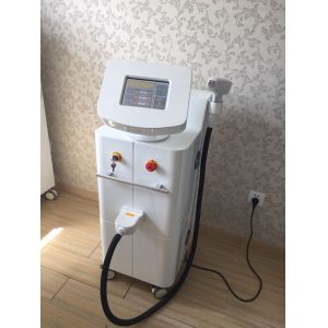 Professional Beauty Laser Hair Removal Equipment / Laser Diode Hair Removal