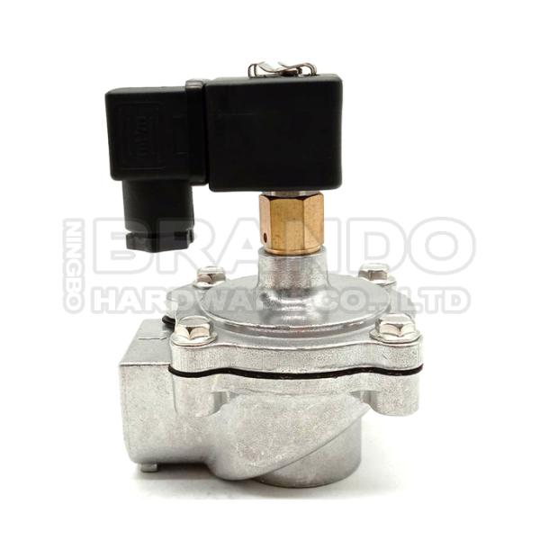 BC10 Solenoid Coil For AUTEL Pulse Jet Valve 24VDC 17W 220VAC 17VA 2