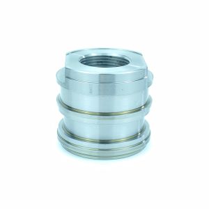 Customized CNC Precision Machining Part for Spray Nozzle and Customized Design