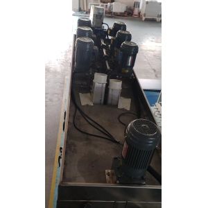 2000mm Double Layer Glass Washing Machine/Vertical Glass Cleaner