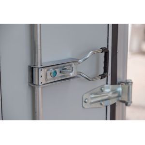 3.5KW 110V~240V Rechargeable LSV Golf Cart for Hotel Baggage Handling