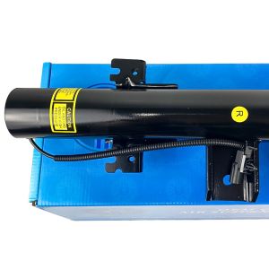 2012-2018 Rear Left Shock Strut Assembly W/Magnetic For Evoque L551 L538 ADS