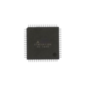 Quality New And Original LQFP64 8 Bit Microcontroller ATMEGA128A-AU for sale