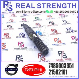 Diesel Fuel Common Rail Injector 21582101 7421644602 7485003951 For E3.18 E3.0