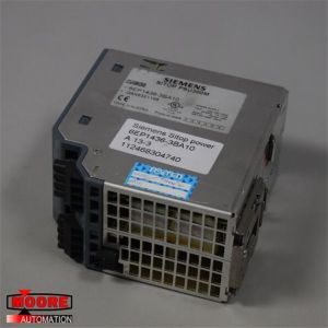 6EP1436-3BA10 6EP1 436-3BA10 Siemens Power Supply