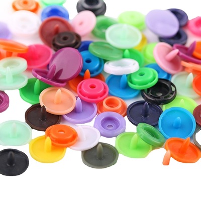 2022 Wholesale high quality plastic snap button