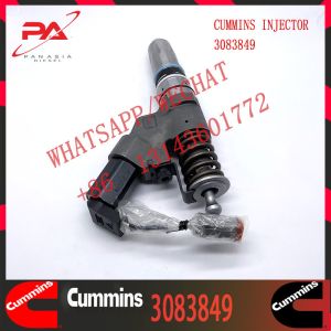 Engine Diesel Fuel Injector For Cummins 4307547 3083863 3083849 QSM11 ISM11 M11