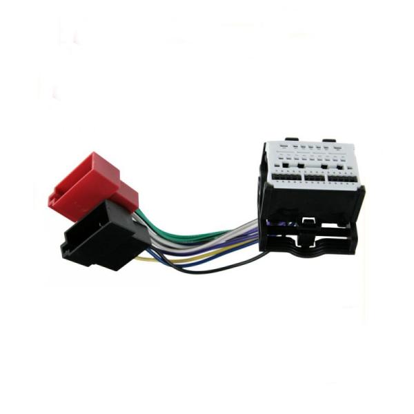 Factory Custom Automotive 52 Pin Golf Audio Wire Harness Manufacturer