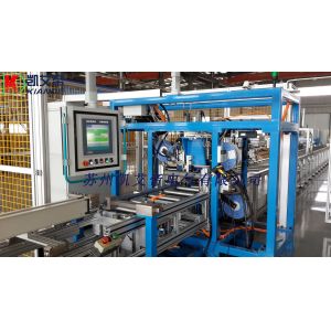Busbar Automatic Assembly Line/ busduct equipment/compact busbar equipment