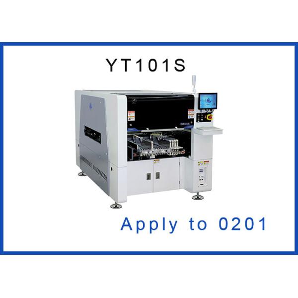 32PCS Feeders LED Display Making Machine SMT Line For 0201 40X40mm Tape Reel