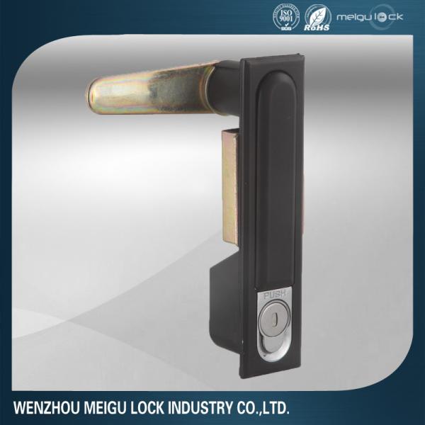 Rod Control Electrical Cabinet Door Lock Swing Handle Panel Lock