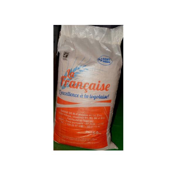 Buy Double Stitching Woven Polypropylene Sacks Pp Woven Packaging Rice Bags at wholesale prices
