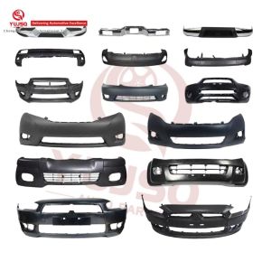 Mitsubishi Outlander 2019-2021 Rear Bumper 6410D854ZZ with 1 Year Warranty