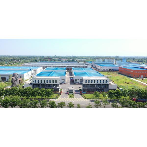 Liquid Amino Acid Foliar Fertilizer Peptides Chelate ZnMnBMo 550g/L For Agricultural Farm