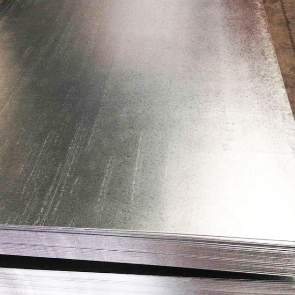 Buy AISI Galvanized Roof Sheets DX51D Galvanized Sheet Metal For Corrugated Iron at wholesale prices