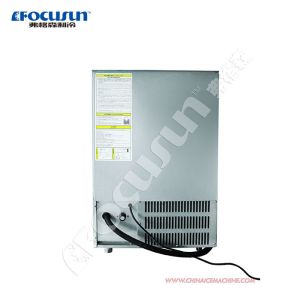Commercial Small Italian Ice Machine with Provided Video Outgoing-Inspection