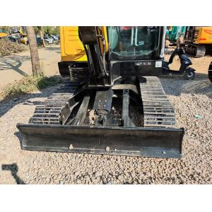 Sany SY60C Excavator Advanced Hydraulic System and Intelligent Control