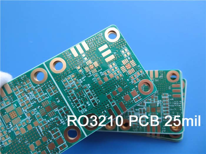 China Rogers PCB RO3210 25mil DK10.2 Automotive Circuit Board on sale