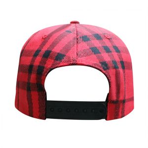 Premium Personalized Printed Baseball Caps Structured Hats Breathable