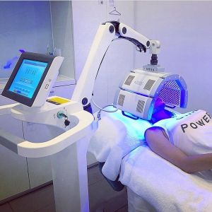 CE Approval PDT LED Light Therapy Machine For Wrinkles Acne Scars Removal