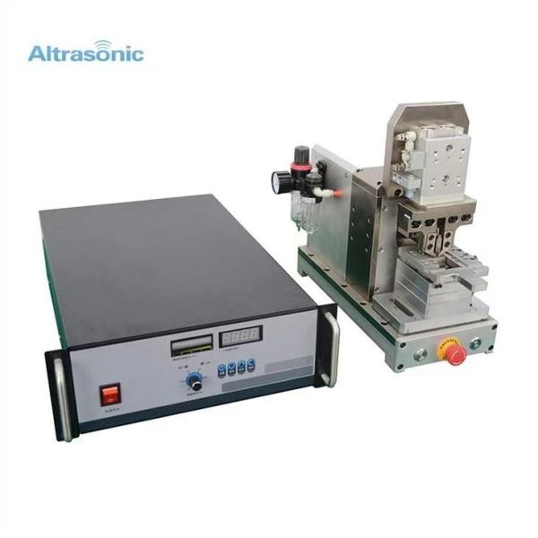 Buy 20K AC Handheld Ultrasonic Spot Welding Machine For Metal at wholesale prices