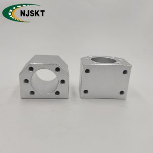 50mm Diameter Ball Nut Housing DSG32H Durable For 3205 3210 Ball Screw