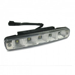 Crystal LED Daytime Running Light