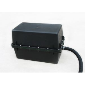 Waterproof Solar Street Light Battery Underground Box 12v 24v 48v Easy