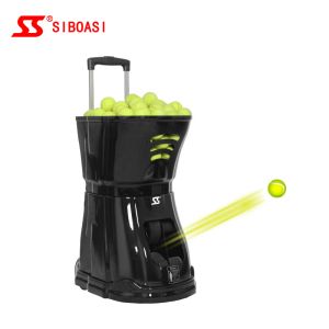 Intelligent S3015 Siboasi Tennis Ball Machine With Lithium Battery
