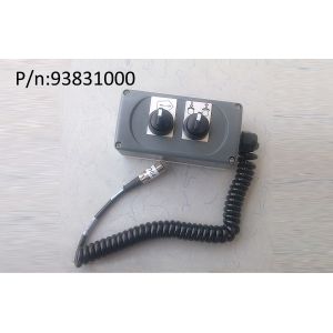 Quality Cutter Assy Switch Button Suitable For Gerber Cutter Gtxl 93831000 for sale