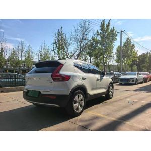 2022 Volvo XC40 Used SUV with 1.5T Engine and 163hp Front-wheel Drive