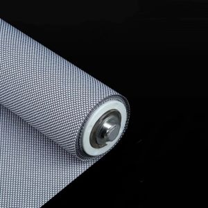 China Design Polyester Pvc Sun Shade Roller Blind For Windows Sunscreen Fabric on sale