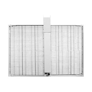 Wafer Chip Transparent LED Screen , Indoor Transparent LED Display