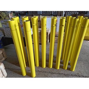 4 inch 5 inch 6 inch Down the hole hammerDTH Hammer for deep hole drilling