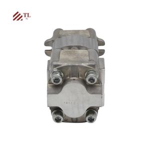China Excavator Spare Parts VIO75 VIO80 LHI80 Hydraulic Gear Pump for Machinery Repair Shops on sale
