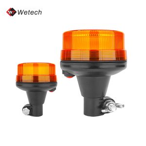 China IP65 Powerful Leds Road Maintenance Vehicles  Rotating Warning Light on sale