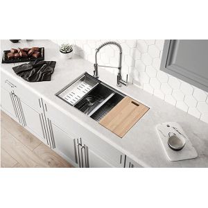 36 inch Stainless Steel Drop In Sink