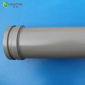 Customized Zoomlion Concrete Pump Pipes Double Wall Wear Resistant
