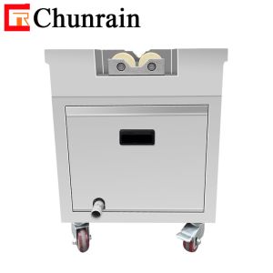 Stainless Steel Ultrasonic Anilox Roll Cleaners Industrial Customized Large