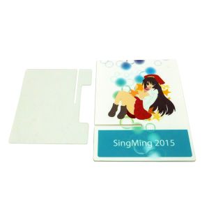 Quality Anime Characters Acrylic Cell Phone Holder Attractive design for sale