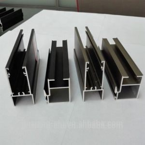 Professional Aluminium Sliding Door Profiles Aluminium Extruded Profiles