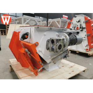 45KW Tear Circle Animal Feed Hammer Mill Crusher 6t/H